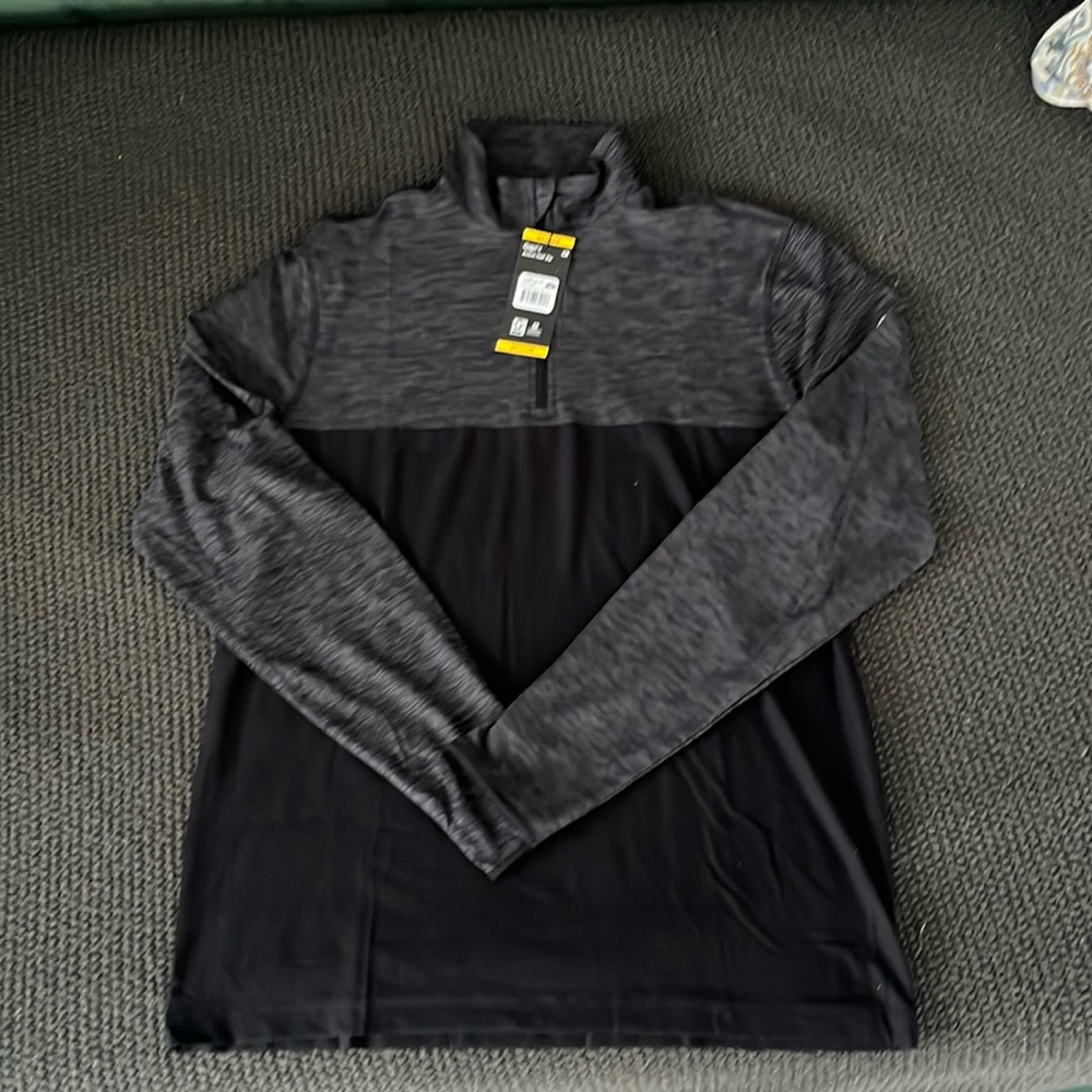 GapFit Active Half Zip Pullover